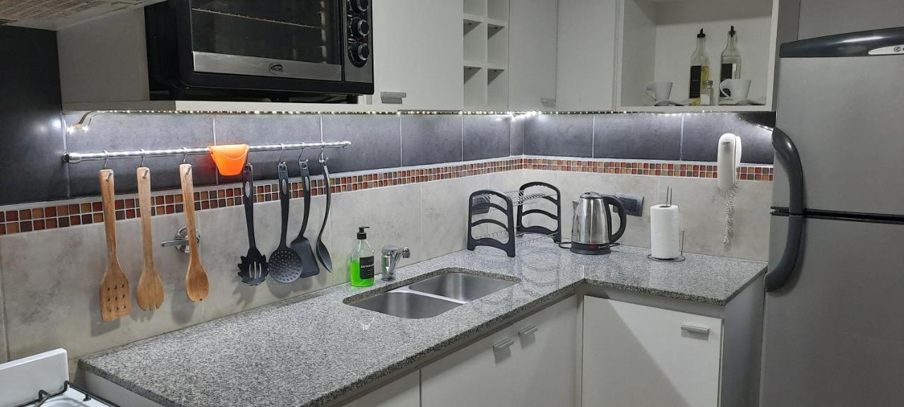 Lastenia Apart Διαμέρισμα San Salvador de Jujuy Εξωτερικό φωτογραφία