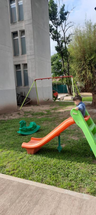 Lastenia Apart Διαμέρισμα San Salvador de Jujuy Εξωτερικό φωτογραφία