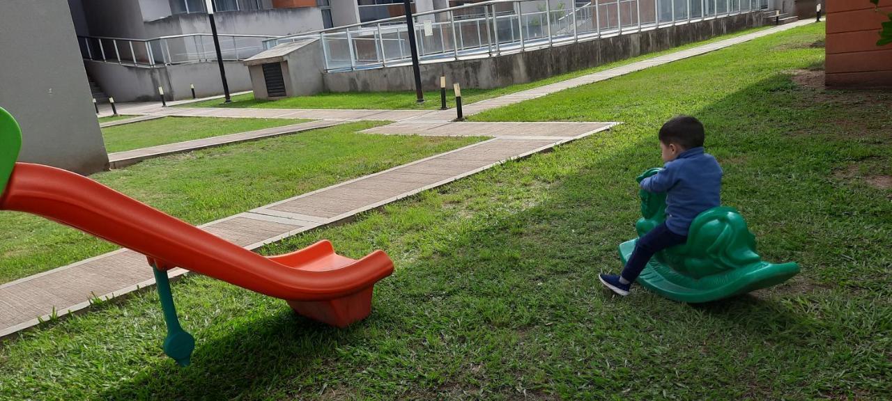 Lastenia Apart Διαμέρισμα San Salvador de Jujuy Εξωτερικό φωτογραφία