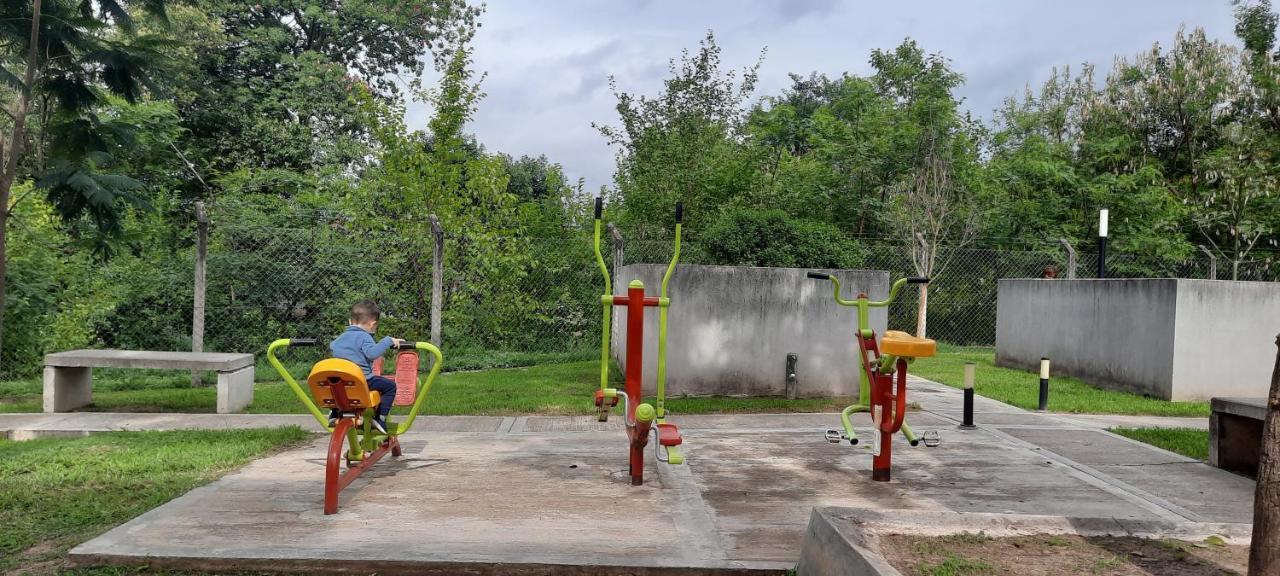 Lastenia Apart Διαμέρισμα San Salvador de Jujuy Εξωτερικό φωτογραφία